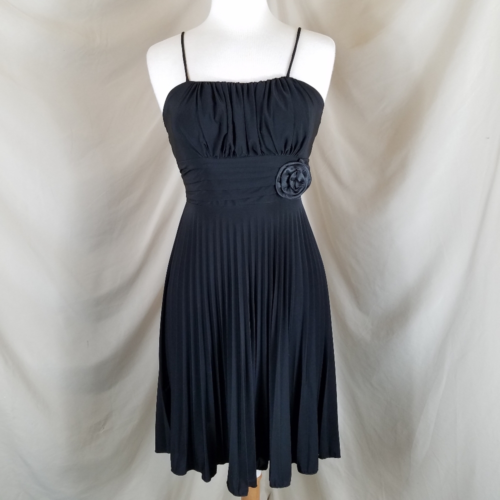 TuTu Fashion Black Dress